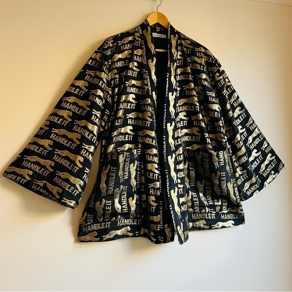 Dylan Lex Handle It Robe / Jacket - Picture 8 of 16